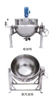 滎陽市成遠(yuǎn)食品機(jī)械廠電加熱鍋產(chǎn)品賞析與優(yōu)勢解析